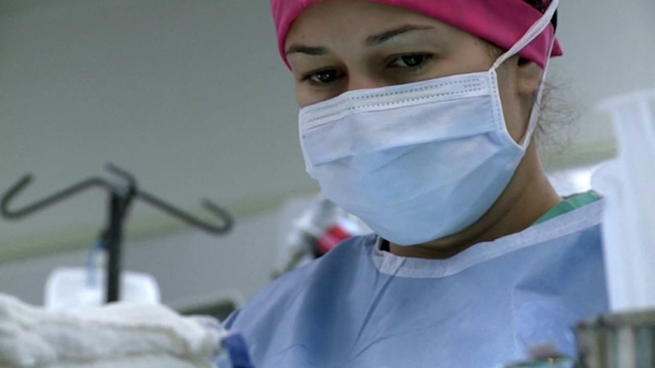 Invierten 30 millones para contratar más enfermeras en el condado Harris