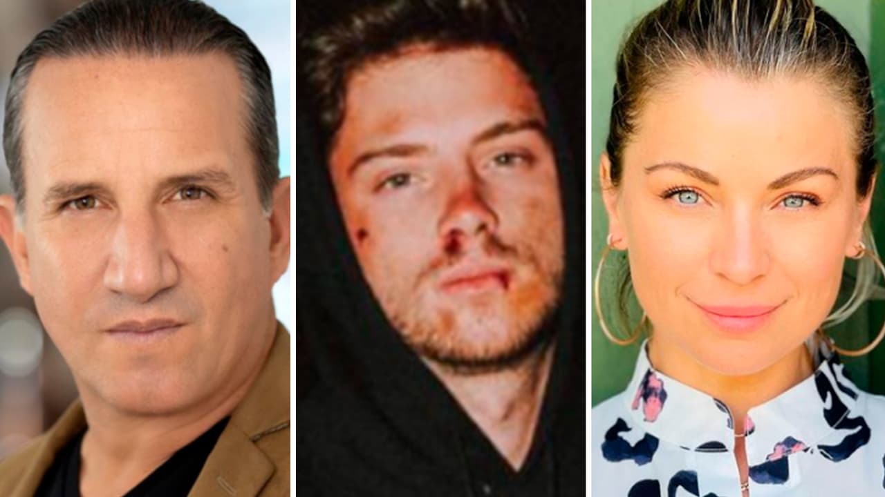 Ludwika Paleta y Plutarco Haza apoyan a su hijo Nicolás en su debut en telenovela, pero uno de ellos no le da tips