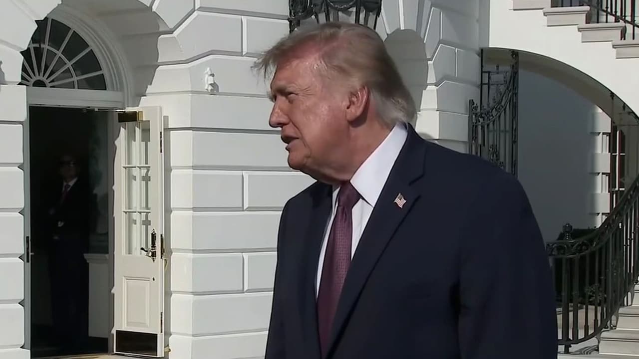A 32 días de las elecciones de medio término, Donald Trump intensifica su gira y celebra anuncio sobre reservas de diésel