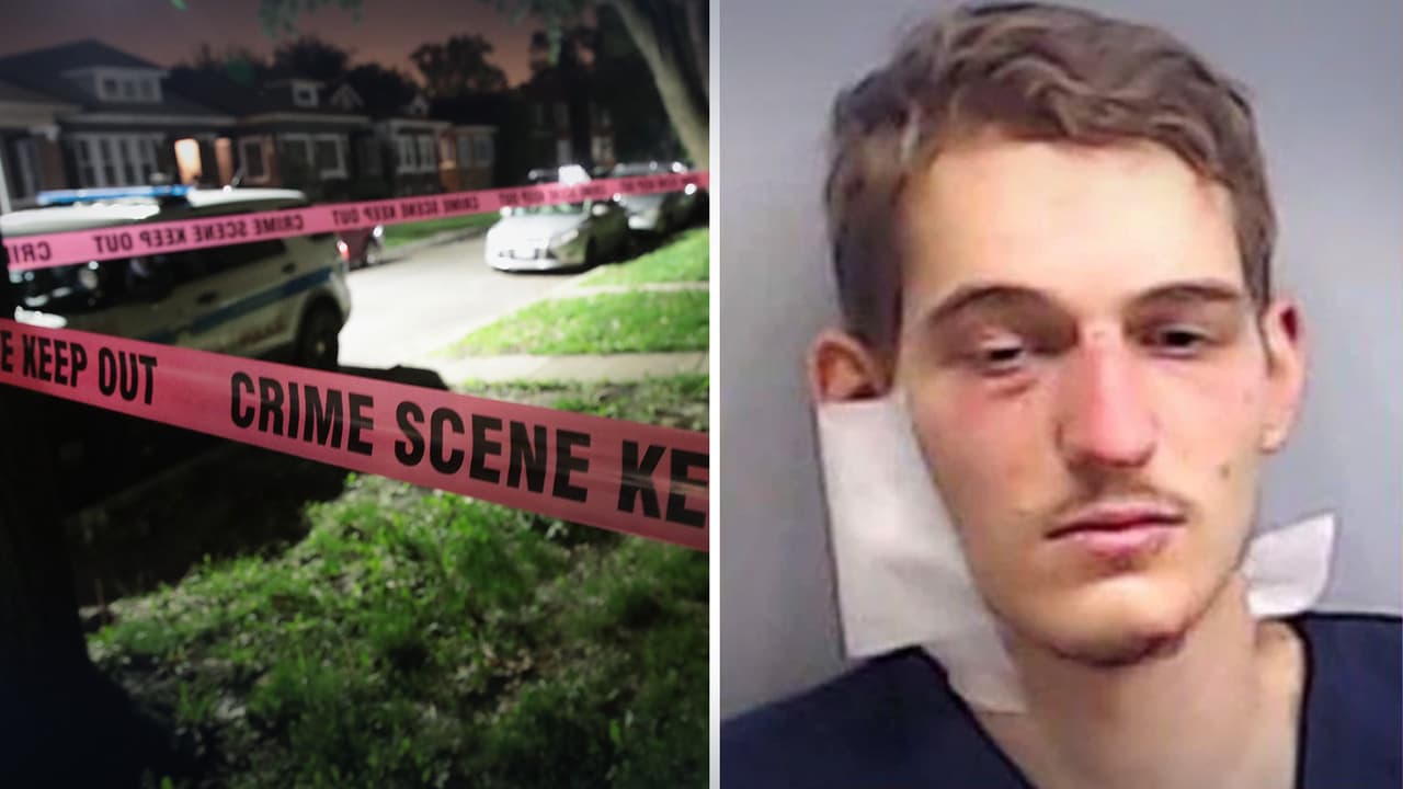 Hombre es acusado de asesinar a sus vecinos y de dejar su hijo solo después del crimen