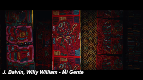 <b>Gianluca Vacchi</b> fue invitado por
<b> J Balvin</b> para la grabación de su video 'Mi gente'. El italiano tuvo plena libertad de bailar como sólo él lo sabe hacer.