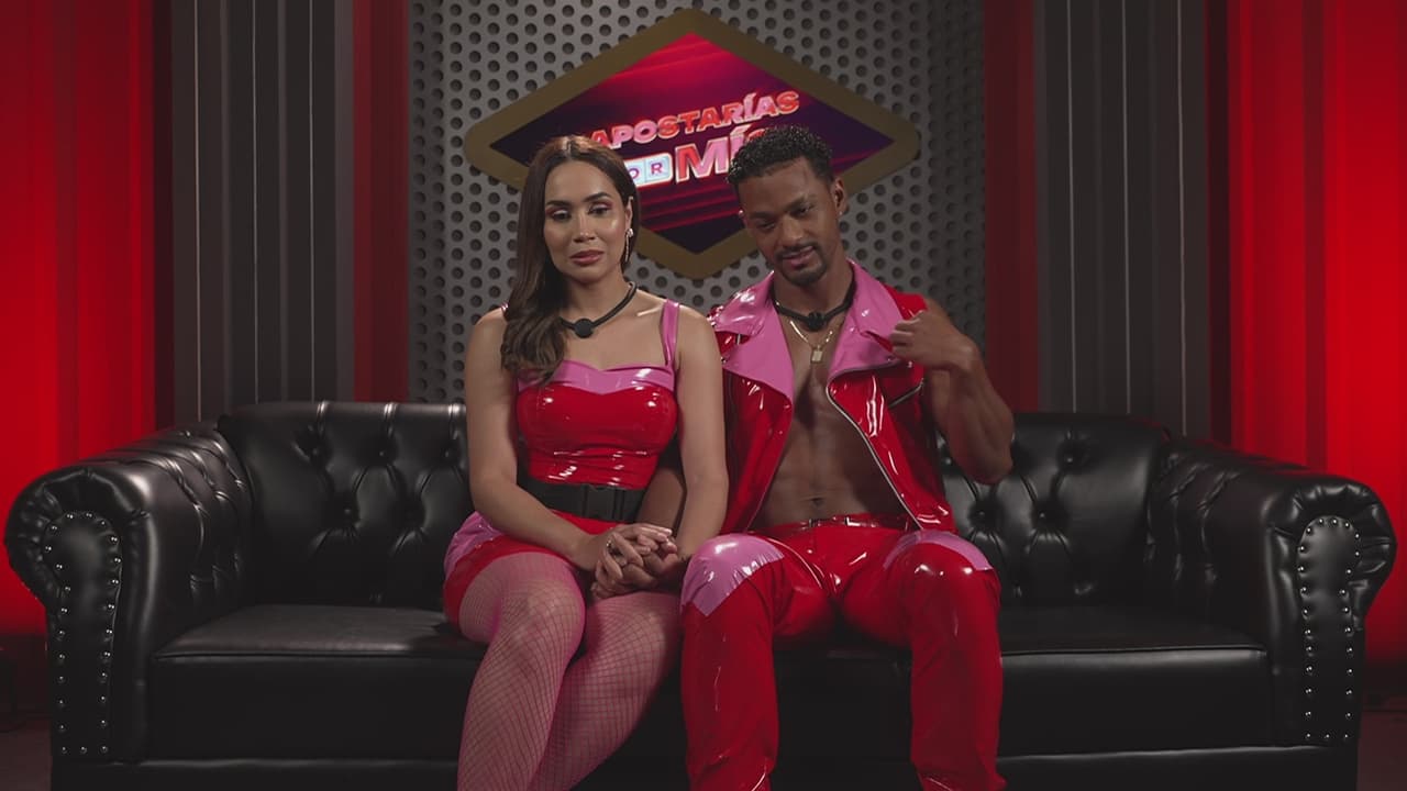 ¡Tiby y Medina caen en la tentación de '¿Apostarías por Mí?'! y mandan a la bodega a Lorenzo y Claudia