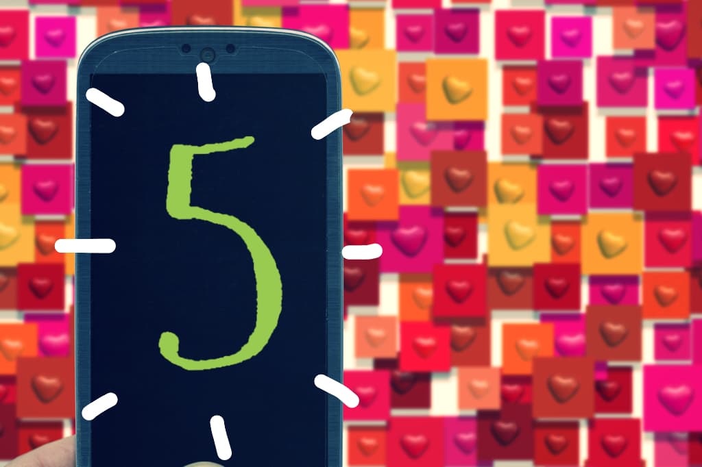 Amor en tiempos de Tinder (5ta cita)