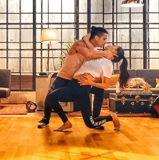 Ana ha mostrado una gran evolución semana a semana, y está decidida a seguir avanzando.