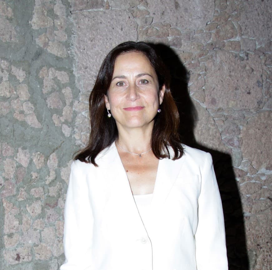 Su papel en la película infantil no fue el primero de su carrera, pues ya era reconocida internacionalmente después de protagonizar ‘Como agua para chocolate’. En 2016 dio vida a Josefa Ortíz de Domínguez en la serie de televisión ‘Gritos de muerte y libertad’ y en 2019 apareció en la película ‘Esto no es Berlín’. Por si fuera poco, está casada con el guitarrista de Café Tacuba, Joselo Rangel, con quien tiene dos hijas.