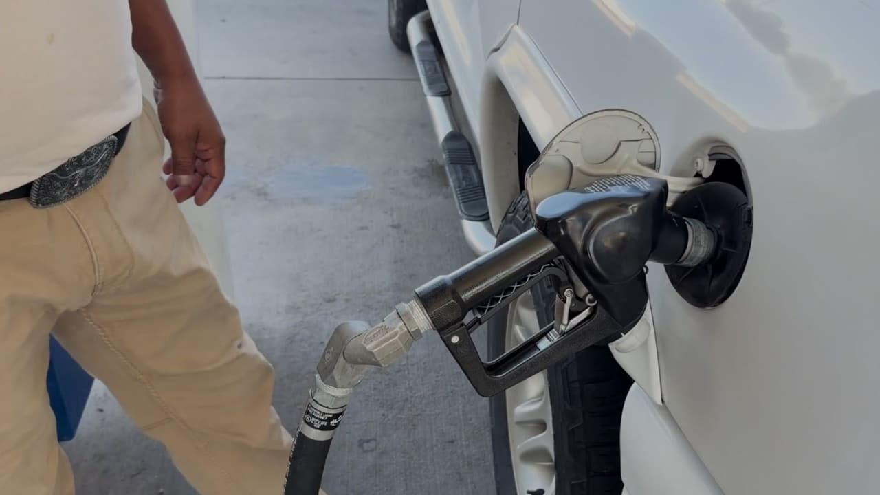 Gasolina en Utah roza los $5 por galón y el diésel alcanza récord histórico