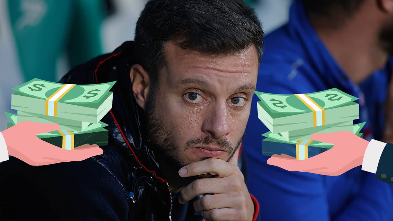 Esta es la millonaria cifra que habría recibido Anselmi por sus despidos