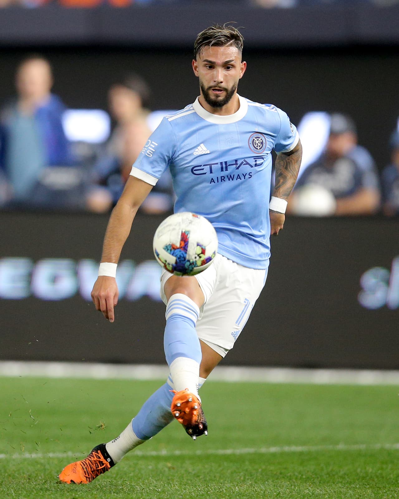 Valentín Castellanos (New York City FC)