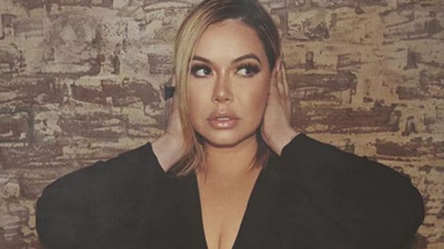 “No escuches el mal”, “no veas el mal” y “no hables del mal” son los títulos de las fotografías que dan preámbulo a los videos misteriosos en la cuenta de la cantante y empresaria.