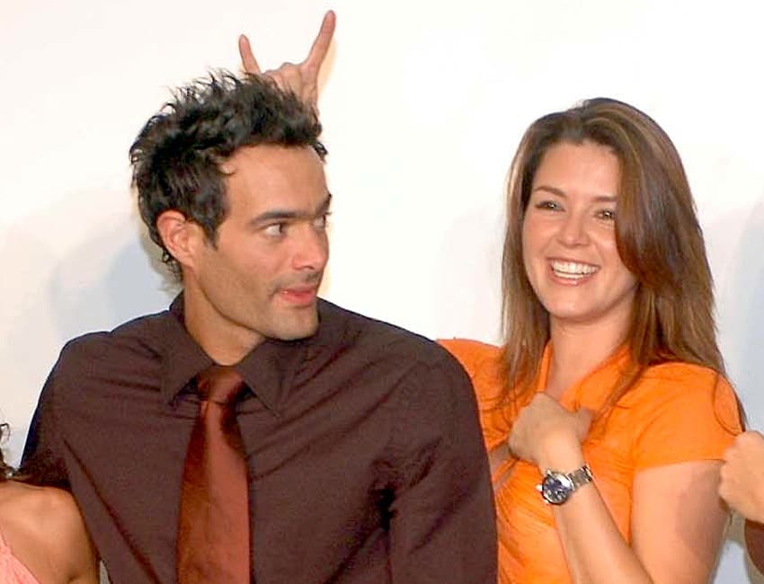 Tambien participó junto a Luis Roberto Guzmán en "El Pantera".