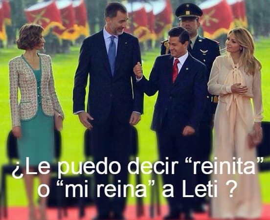 Así se gozó en las redes la gira de los reyes de España por México.