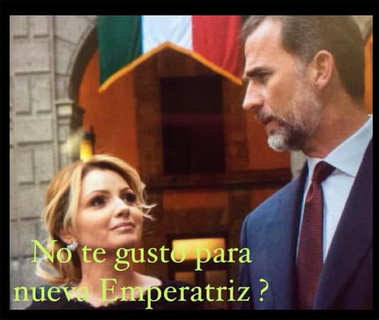 Así se gozó en las redes la gira de los reyes de España por México.