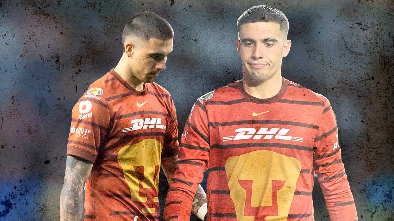 Pumas hace oficial la salida de Alex Padilla y lo despide con un sentido mensaje
