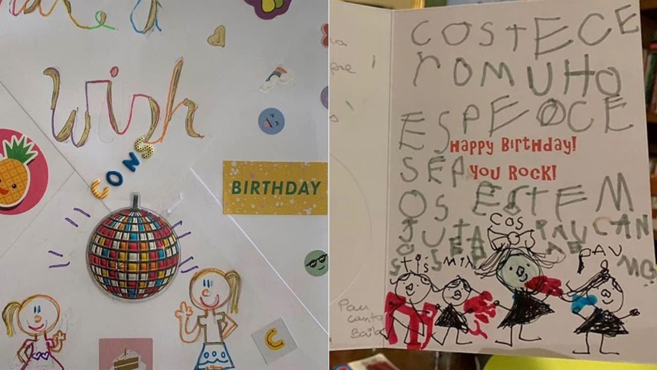 Lo único seguro es que a 
<b>Constanza</b> no le falta el amor, ya que sus medias hermanas y toda su familia le hicieron pasar un día muy lindo sin que le faltara nada.