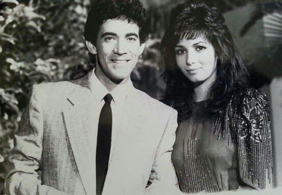 Giselle siguió triunfando como protagonista de melodramas en 'La isla' (1987) y 'Karina Montaner' (1989).