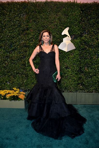 El negro es un color muy elagante.