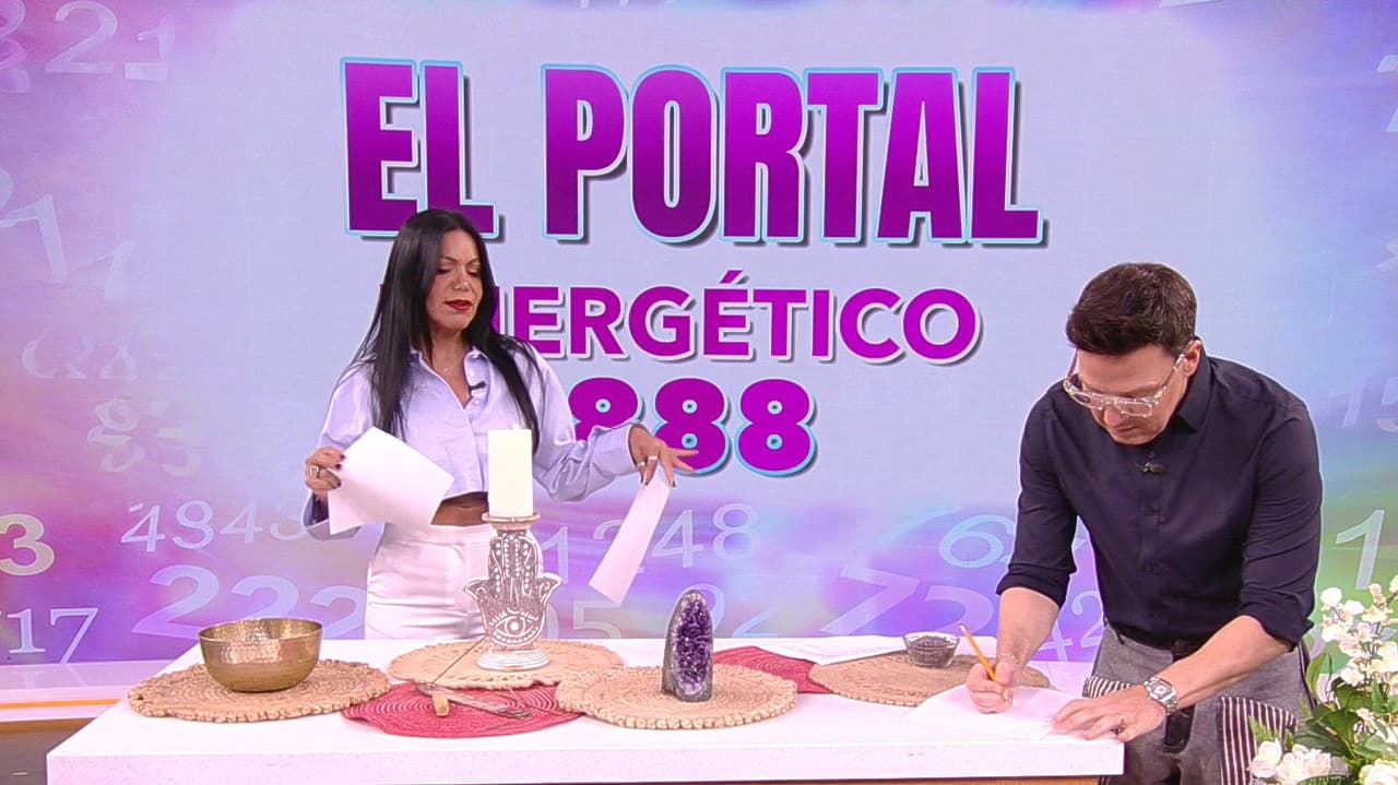 Portal energético 8/8: qué significa y cómo activarlo para atraer la prosperidad