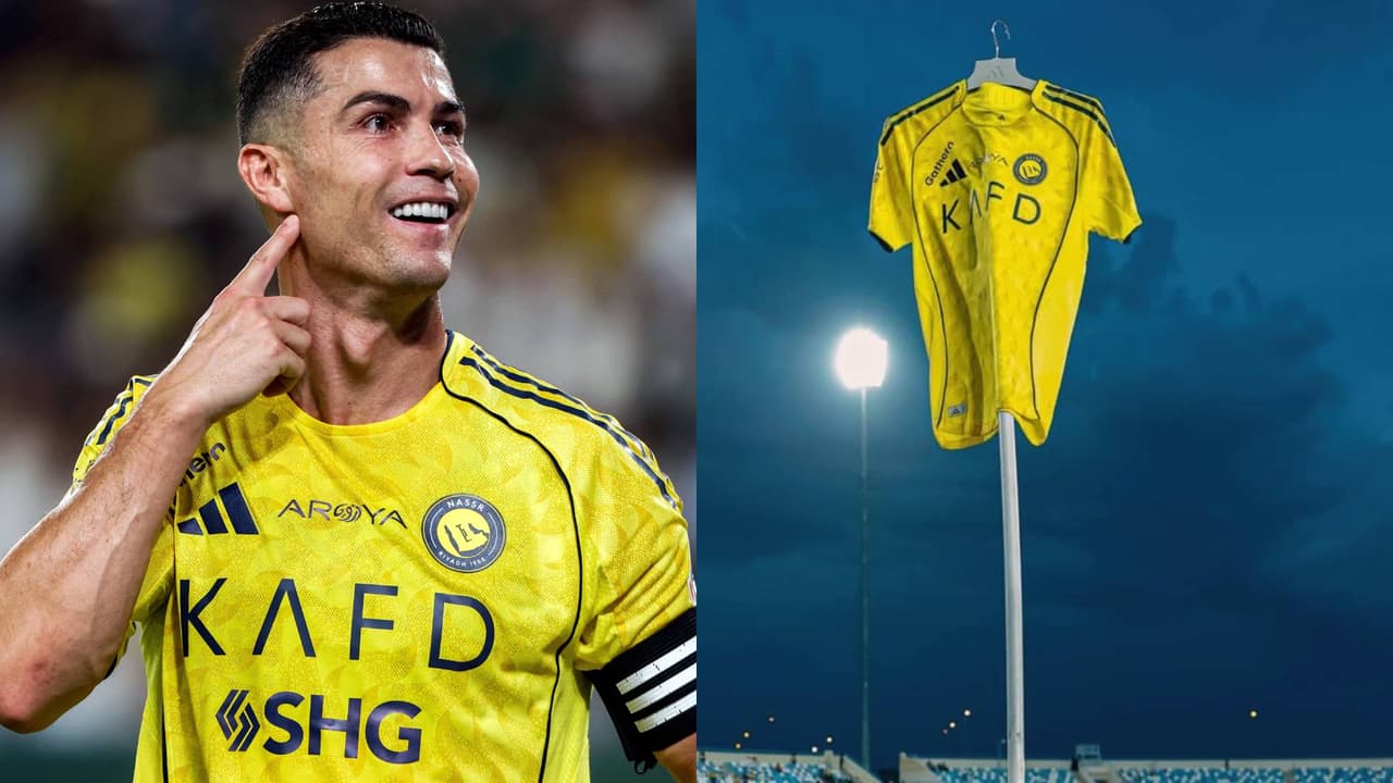 Cristiano Ronaldo anota e impulsa a Al-Nassr a la cima