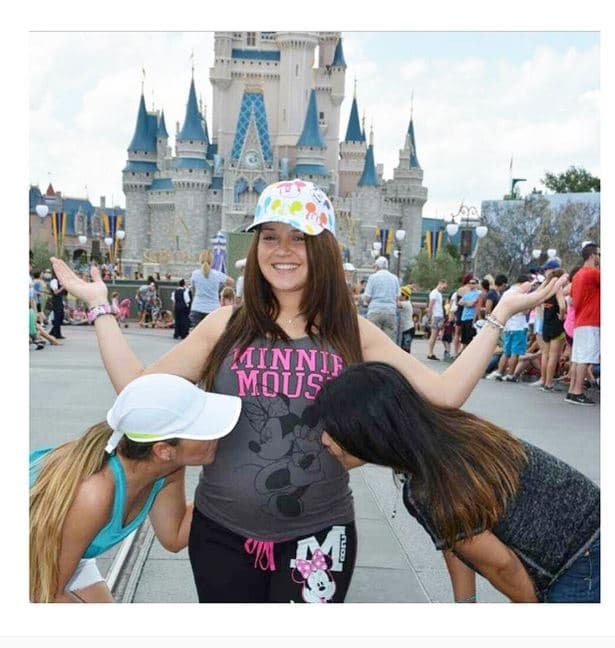 Gredmarie compartió el sonograma 4D de su adorada baby Kamilia