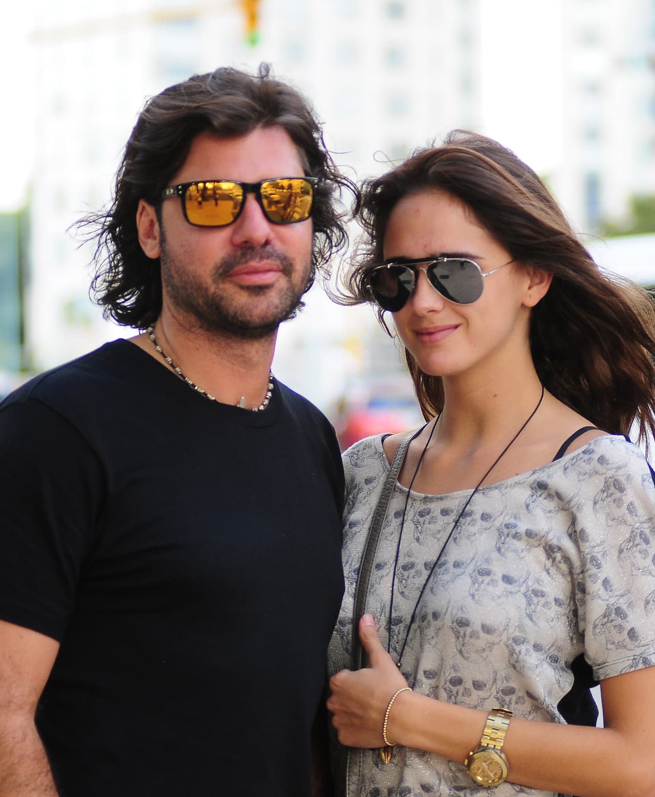 En tanto, Antonio se enamoró de la DJ y modelo Daniela Ramos.