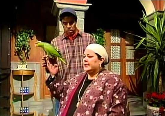 En el 2000 dio vida a una inolvidable villana en la telenovela infantil 
<i>Rayito de luz</i>, en donde su loro fue una divertida parte de su personaje.