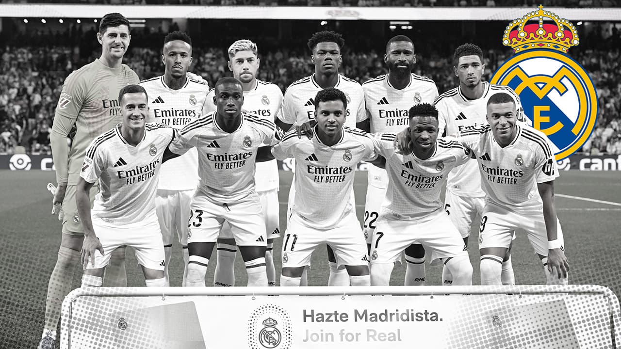 ¿Recuperación milagrosa? Mbappé reaparecía con Real Madrid en Champions