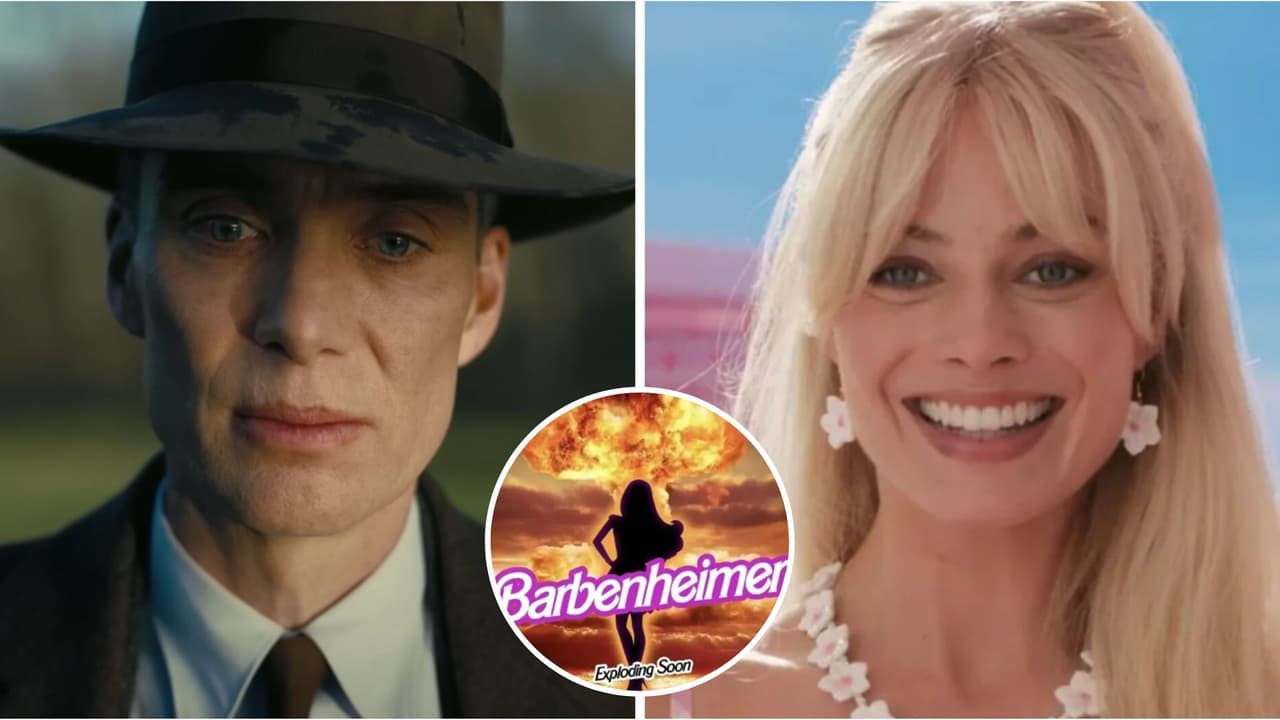 "De meme a realidad": Confirman película que fusionará 'Barbie' con 'Openheimer' y esto sabemos