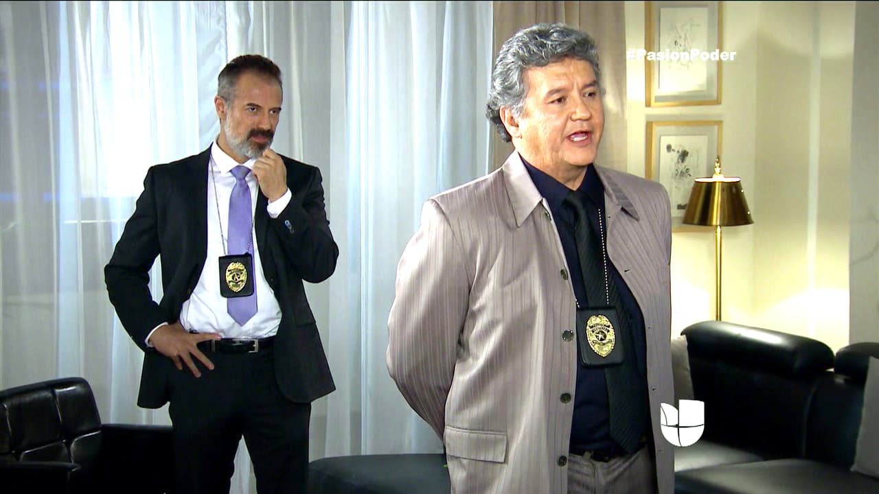 Esta vez no podrás escapar de la cárcel Erick.