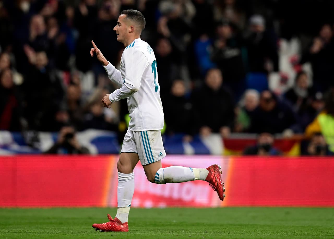 En 29 encuentros el Madrid acumula 18 triunfos, seis empates y cinco derrotas con 74 goles a favor y 33 en contra.