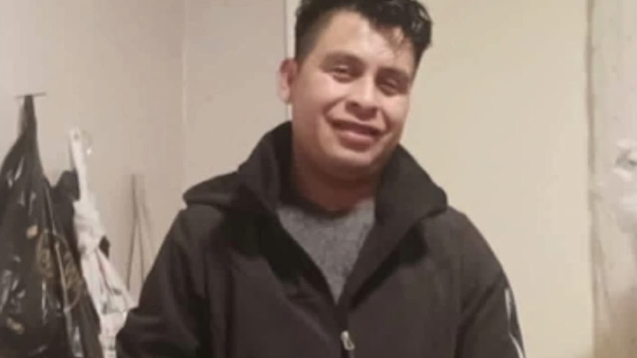Mario David Coronado, inmigrante guatemalteco, murió en Michigan cuanto agentes de ICE intentaron detenerlo