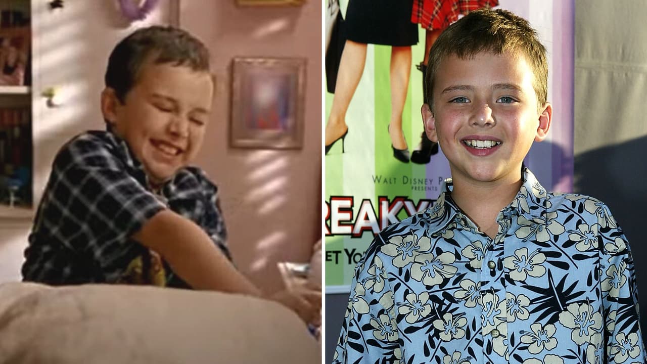 Harry Coleman (Ryan Malgarini)