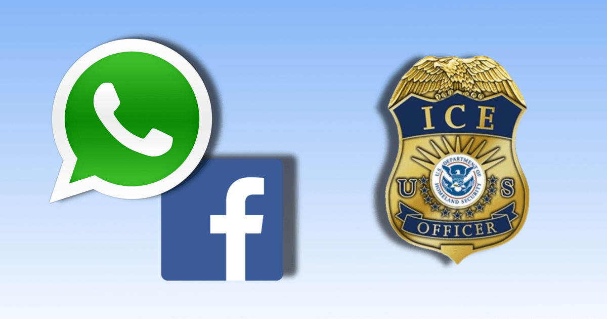 Grupos de Whatsapp y Facebook que alertan sobre redadas de ICE: así se organizan los inmigrantes