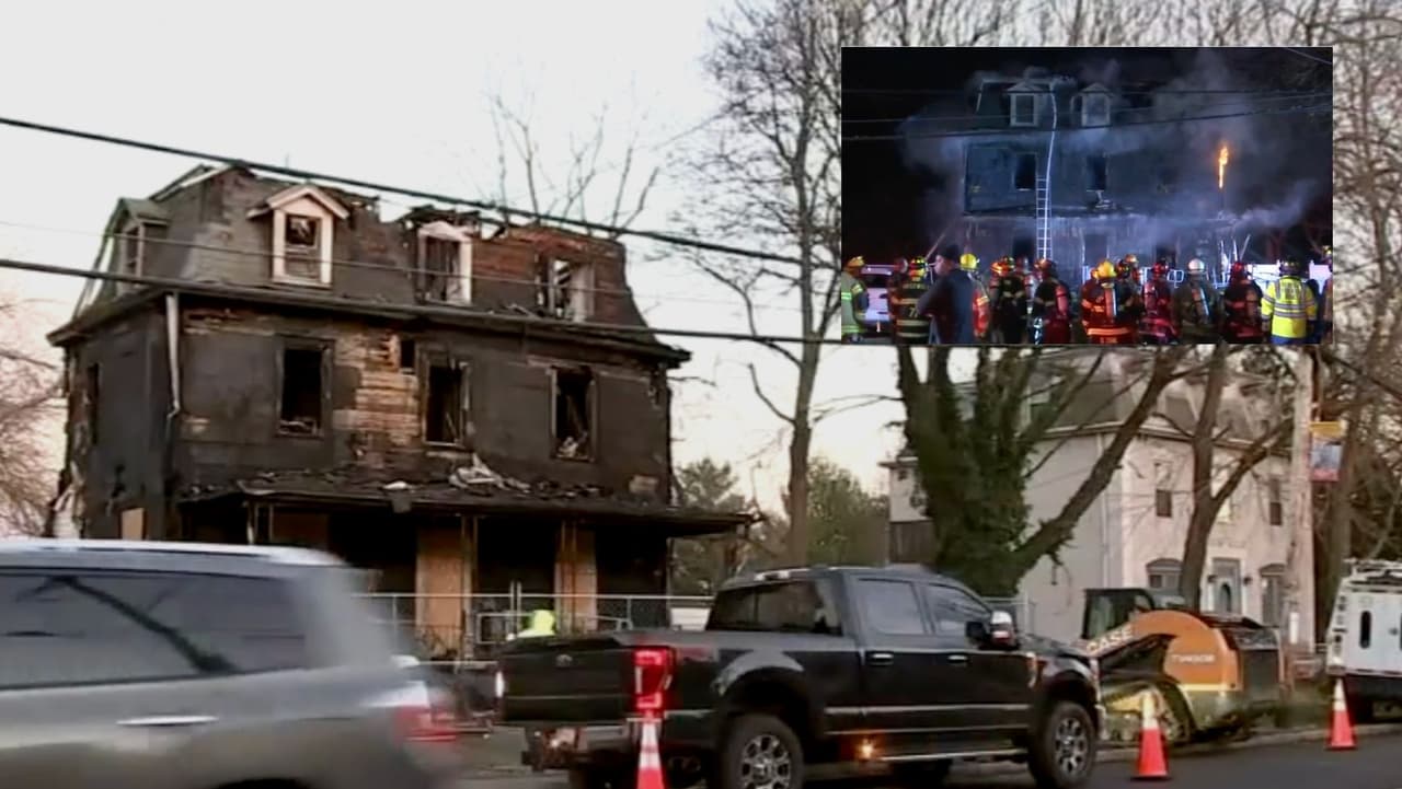 Incendio de dos alarmas en una vivienda cobra la vida de una persona en silla de ruedas
