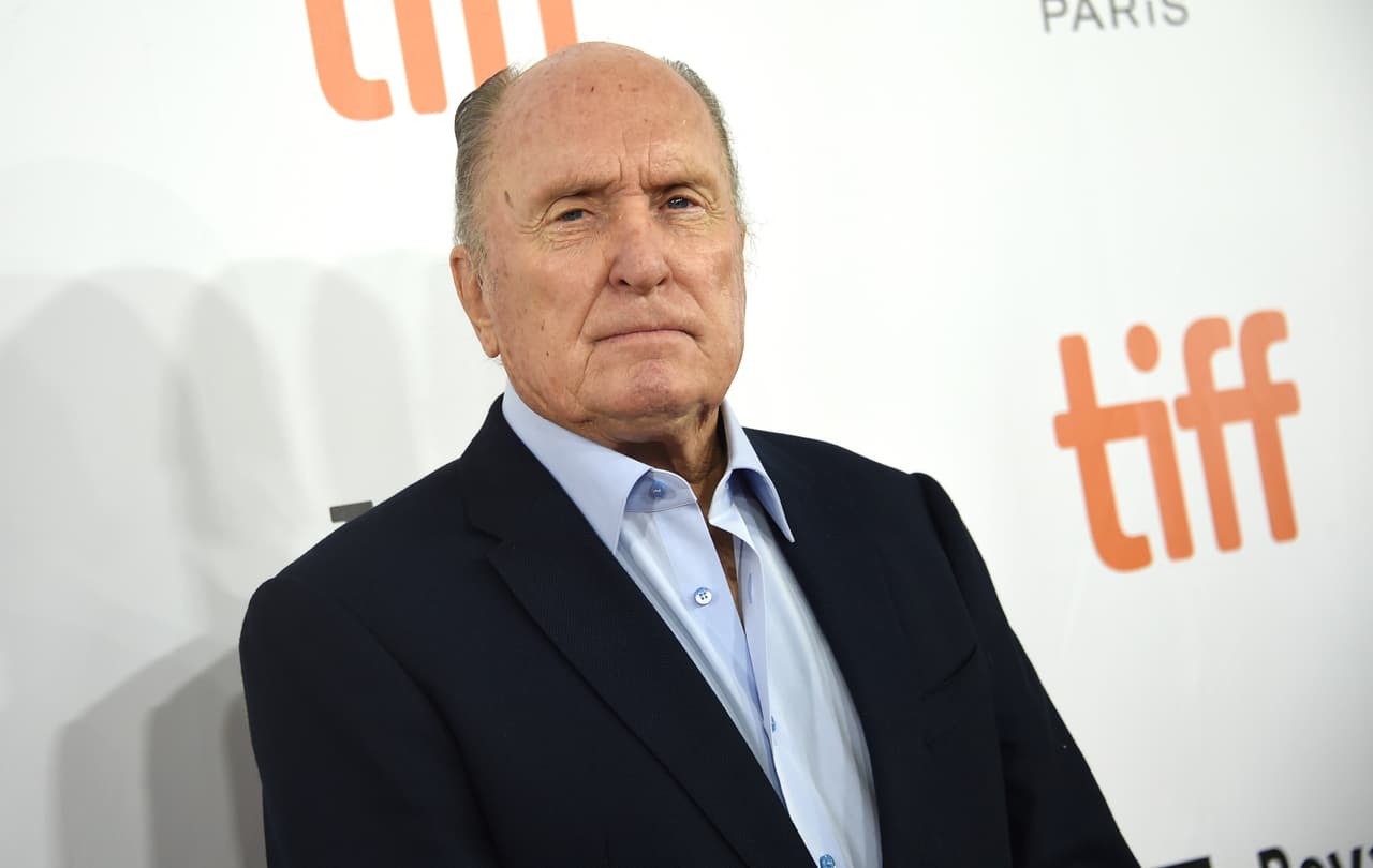 Muere Robert Duvall, actor de El Padrino y Apocalypse Now