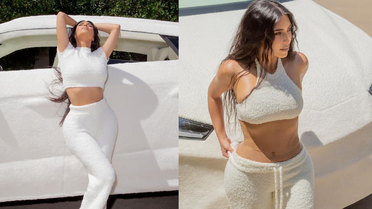 Las veces en que las Kardashians y Jenners se vistieron en sintonía con sus carros