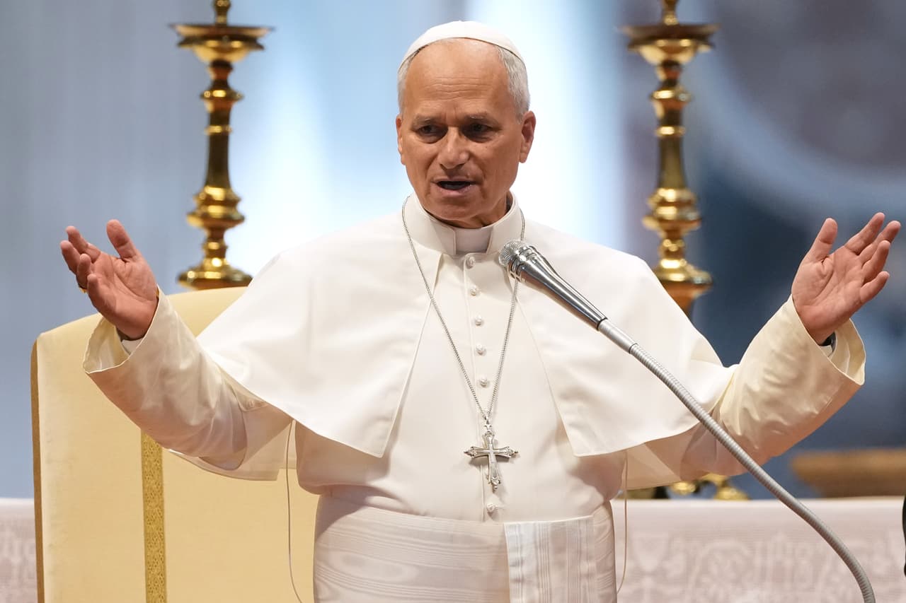 El papa León XIV viajará a Uruguay, Argentina y Perú en noviembre
