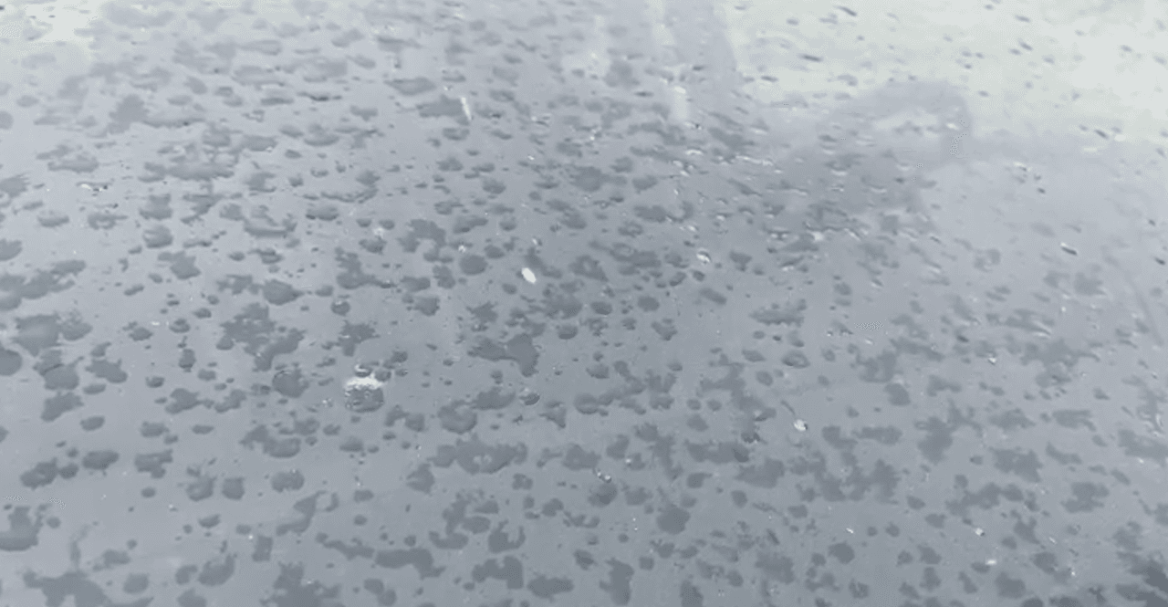 Durante la noche comenzará el descenso de temperatura para tener tiempo invernal el jueves y el viernes.