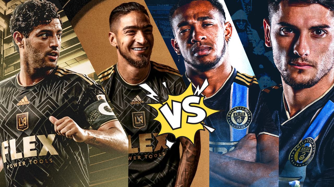Vela-Arango vs. 'Brujo' Martínez-Carranza, duelos clave de MLS Cup