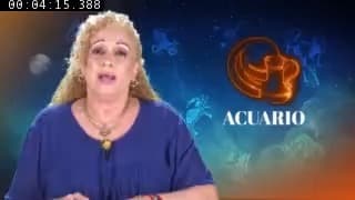 Horóscopos Acuario 12 de Marzo 2026