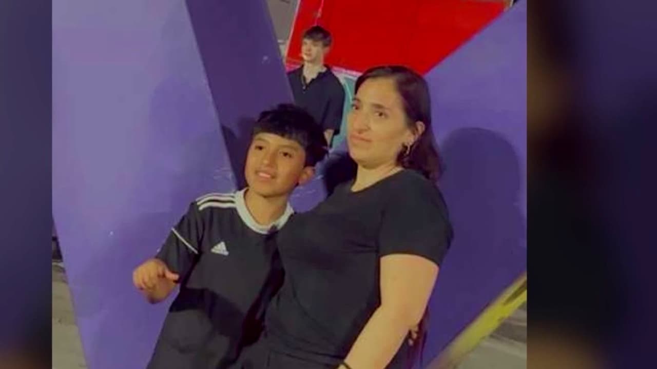 Denuncian que ICE detuvo a una madre de familia y la llevó a Cecil Shamley School por su hijo