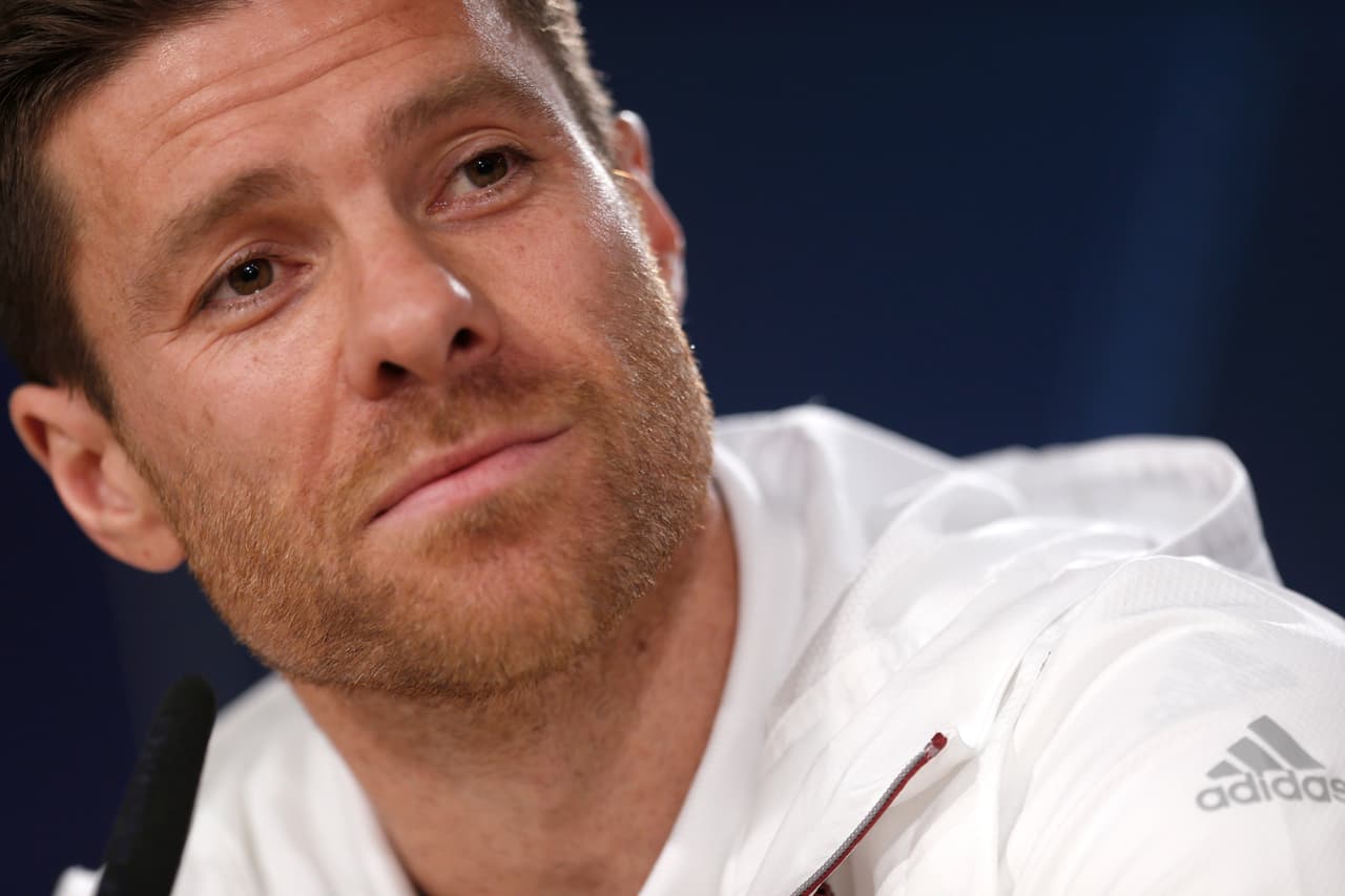 Xabi Alonso, cerca de ser el nuevo entrenador del Mönchengladbach