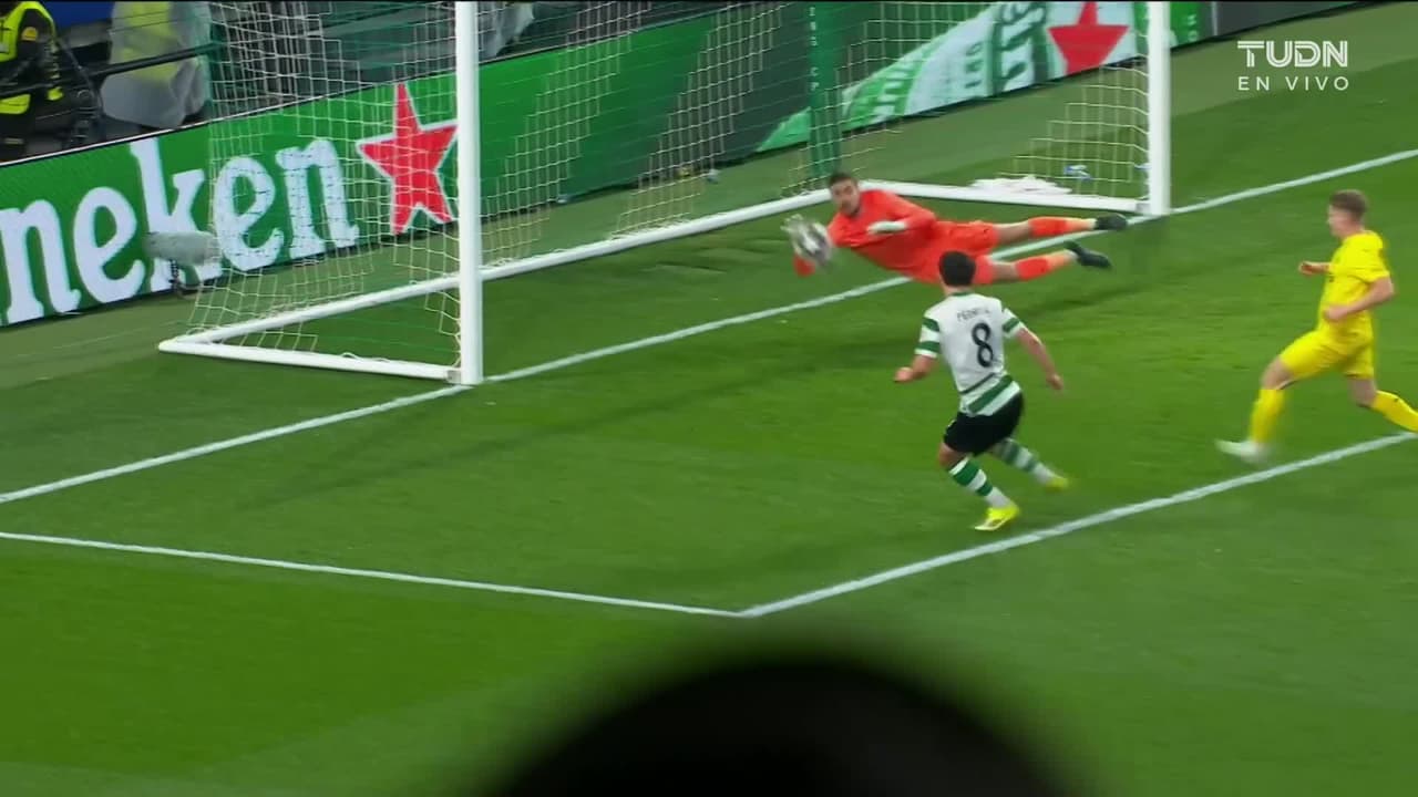 ¡Explota el estadio en Lisboa! Pedro Gonçalves cierra la pinza para el 2-0