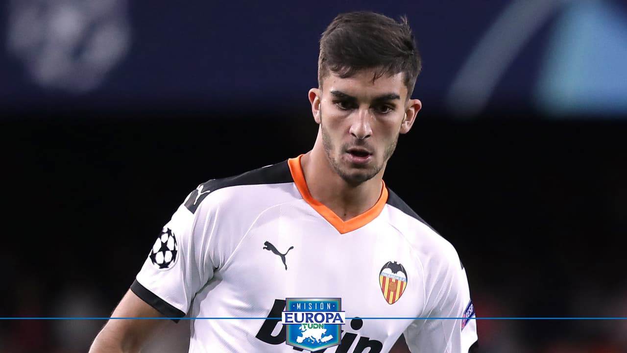 Ferrán Torres explicó por qué dejó al Valencia y cuáles son sus sueños futbolísticos