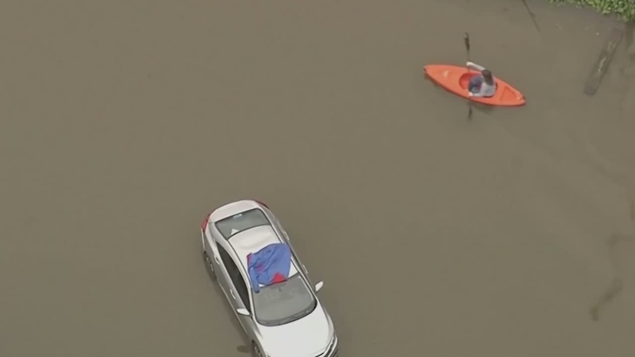 California enfrenta alerta por inundaciones y tormentas debido a fuerte sistema invernal