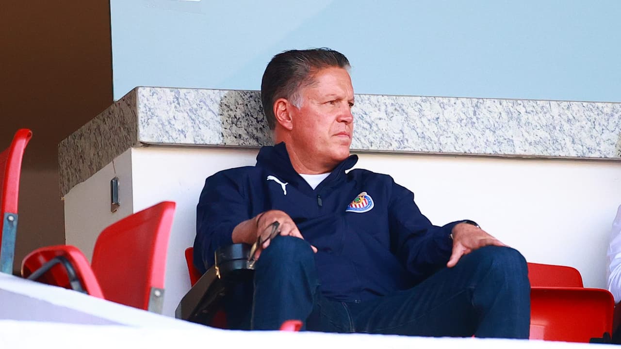 Peláez: “El Clásico fue vergonzoso; hay que tener un poquito de madre”