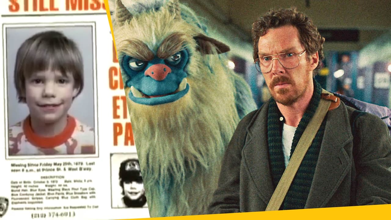 'Eric': las desapariciones reales que inspiraron la serie de Benedict Cumberbatch