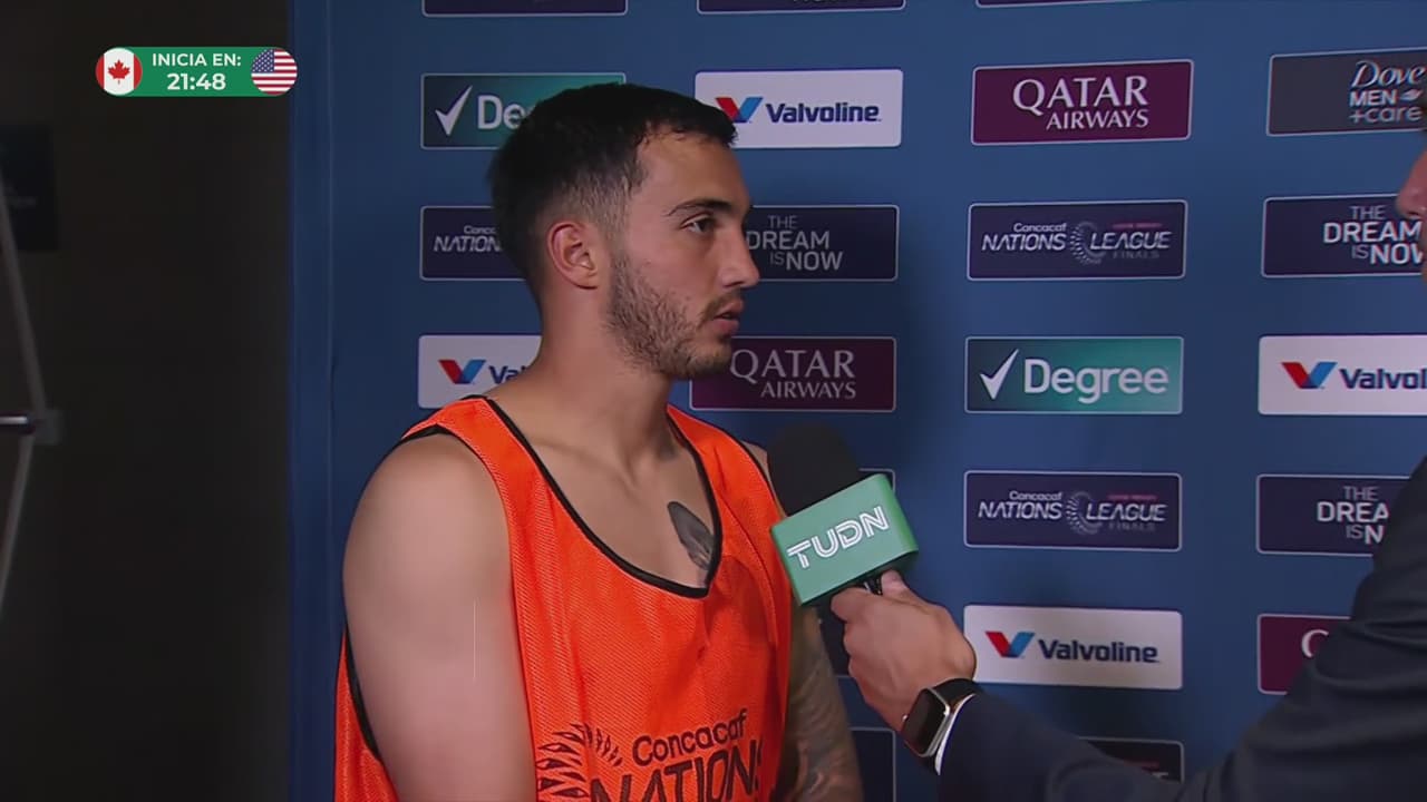 Luis Chávez sobre victoria del Tri: "No borrará lo que pasó el jueves"