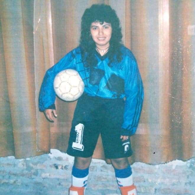 Liberan a 'Higui', la argentina que mató a uno de los hombres que intentó violarla