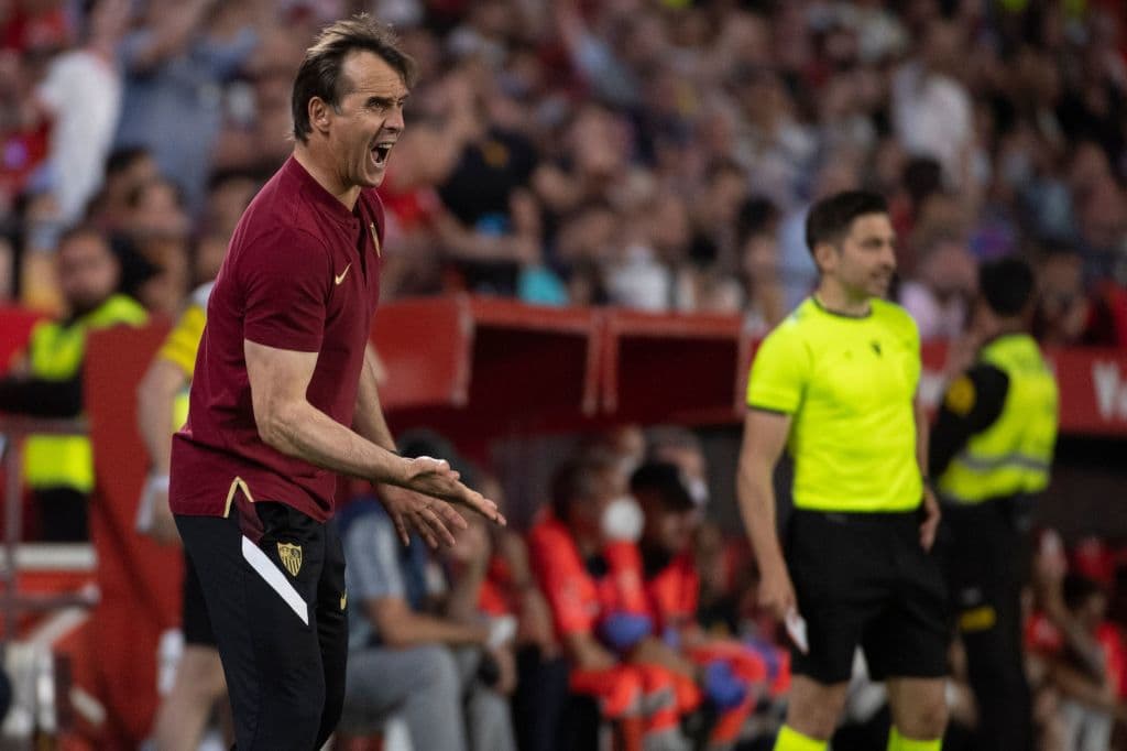 El Sevilla, con el mexicano Jesús ‘Tecatito’ Corina todo el partido empató sin goles con el Mallorca que dirige su compatriota de Javier Aguirre en antepenúltima jornada de LaLiga de España.