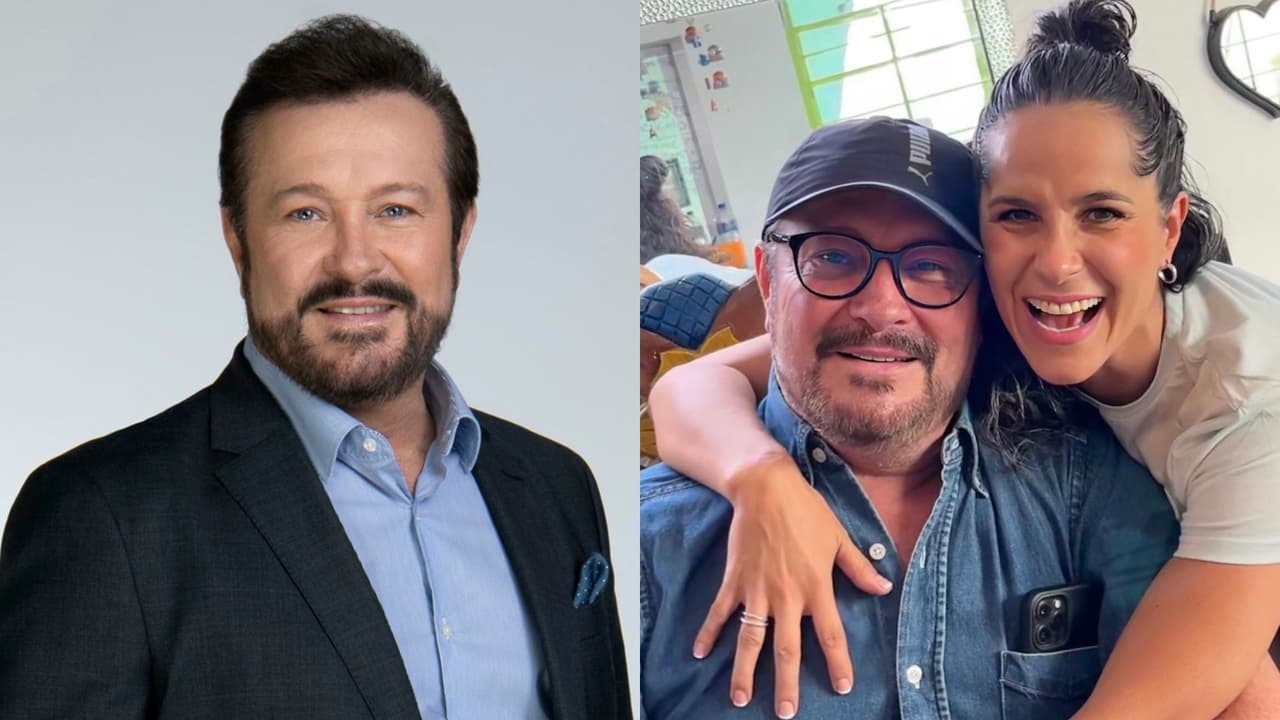 Hija de Arturo Peniche presume a su “gemelo”: pocos sabían que los actores son hermanos